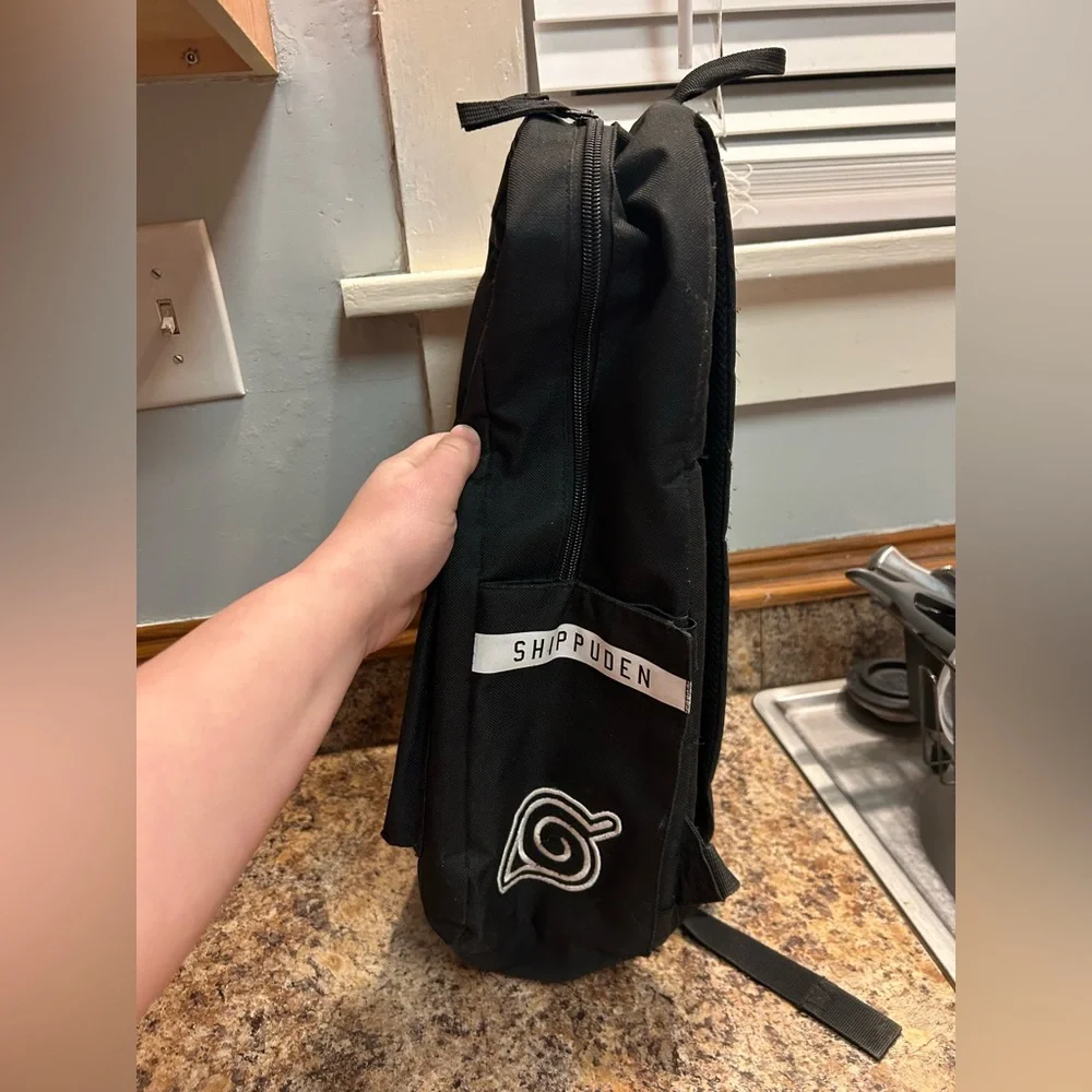 Naruto Shippuden Shinobi Ninja Backpack – Used
